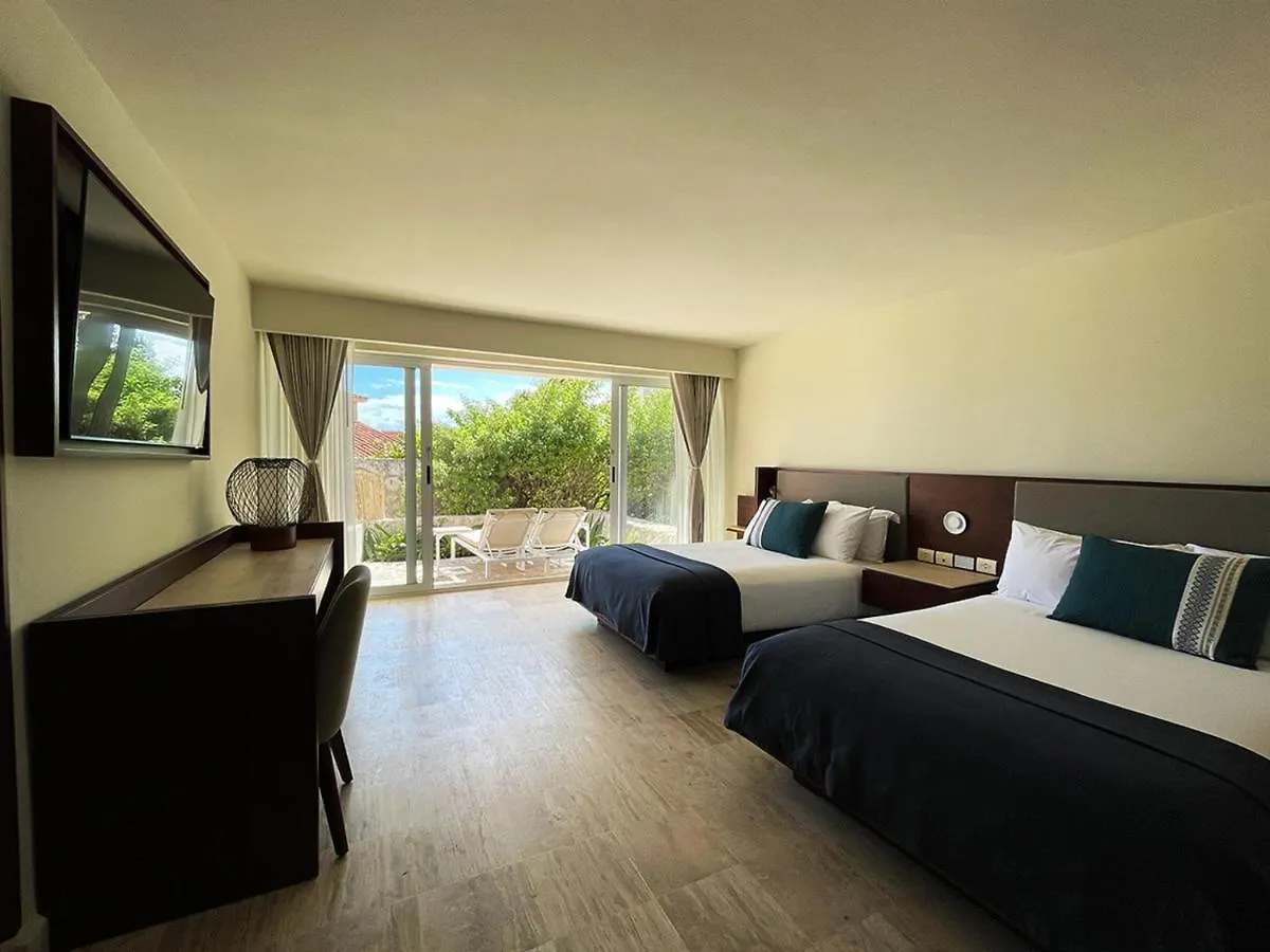 ***** Resort Grand Park Royal Cancún Meksika