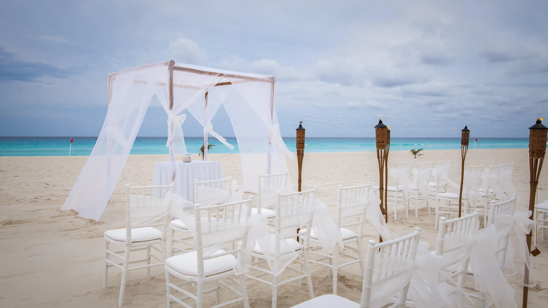 Resort Grand Park Royal Cancún
