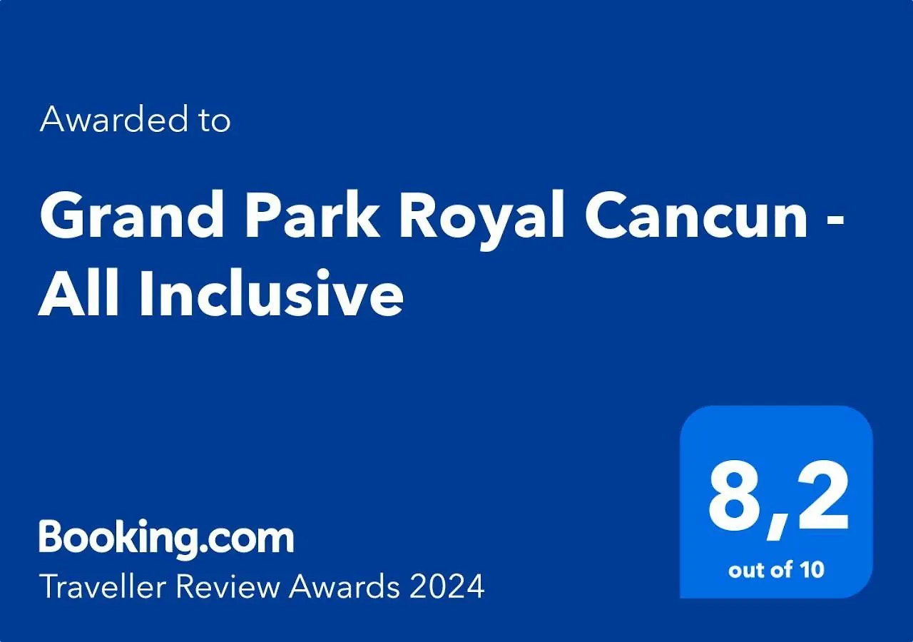 Grand Park Royal Cancún Meksika