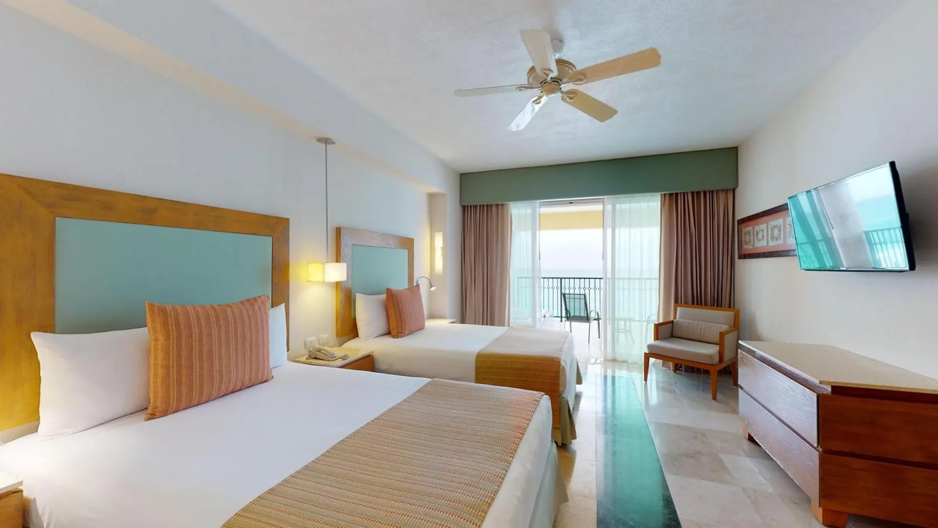 Grand Park Royal Cancún 5*, Cancun