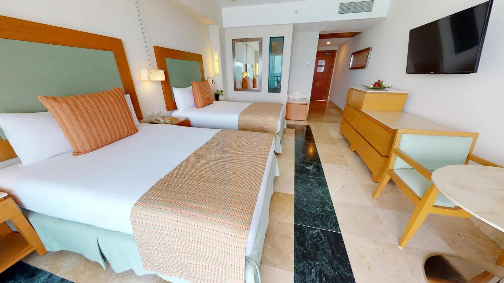 ***** Resort Grand Park Royal Cancún Meksika