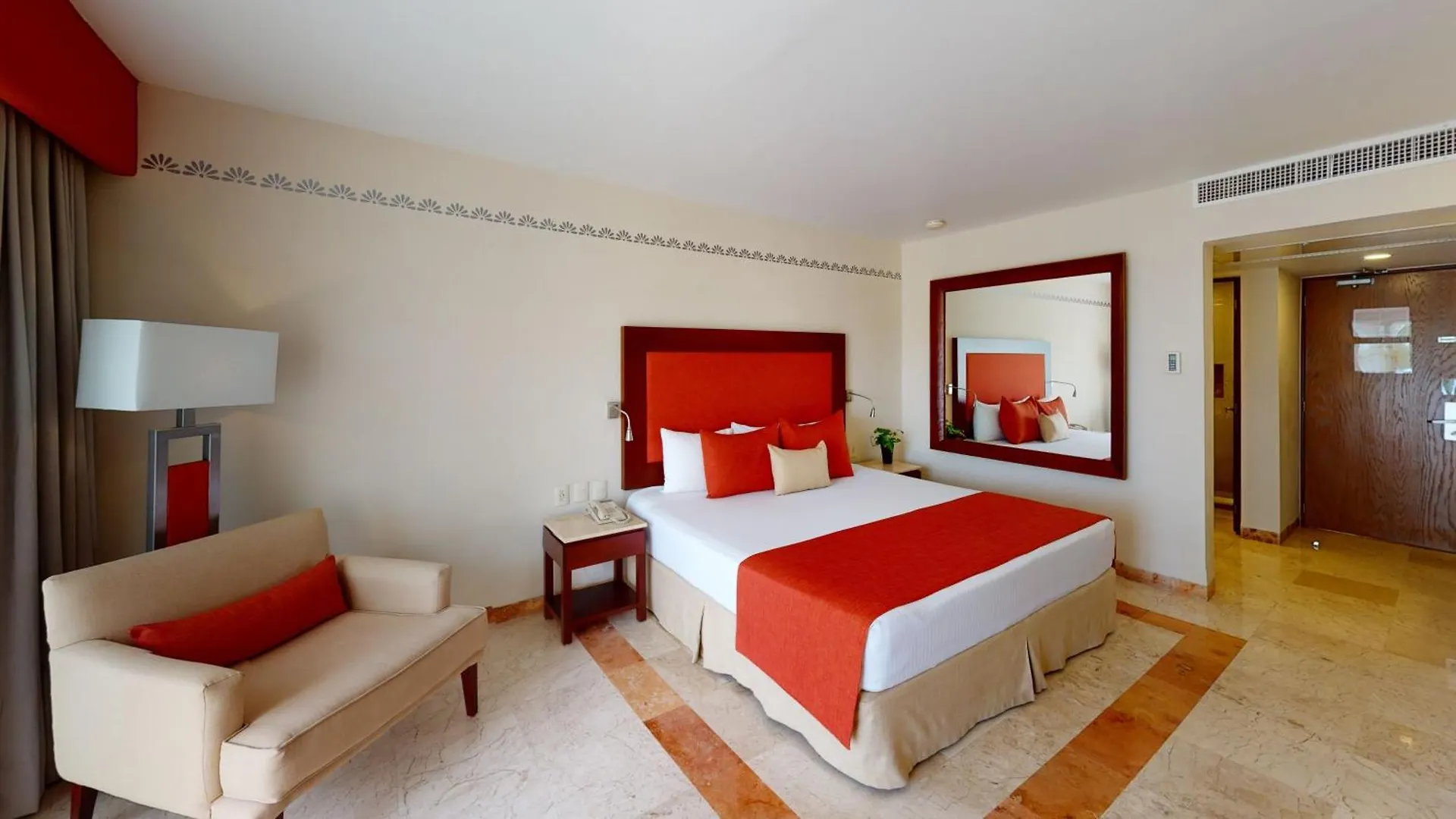 Resort Grand Park Royal Cancún