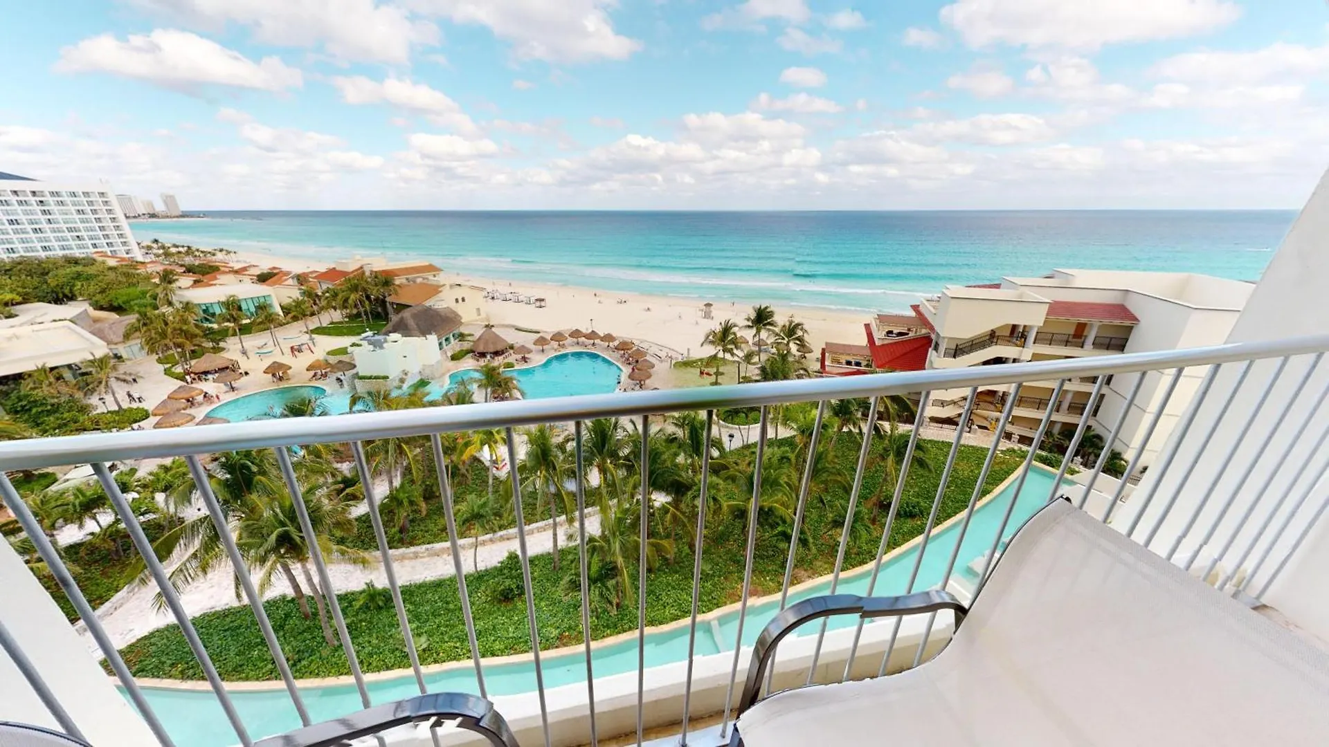 Resort Grand Park Royal Cancún