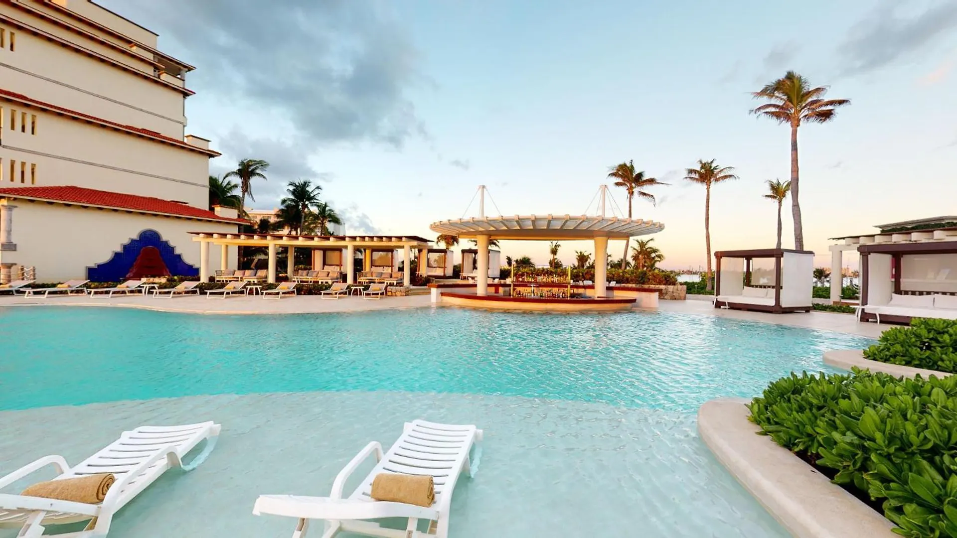 Grand Park Royal Cancún Meksika