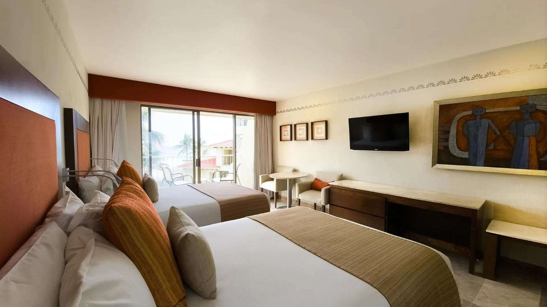 Grand Park Royal Cancún Meksika
