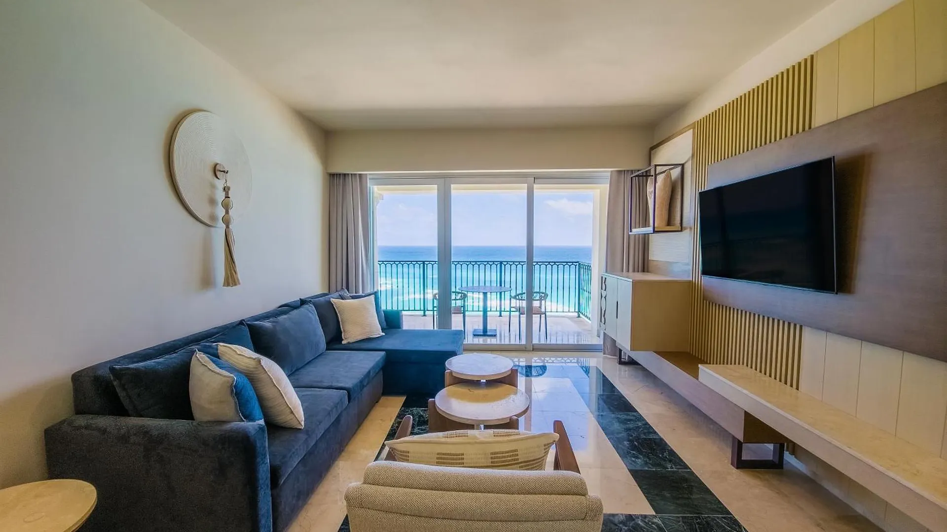 ***** Resort Grand Park Royal Cancún Meksika