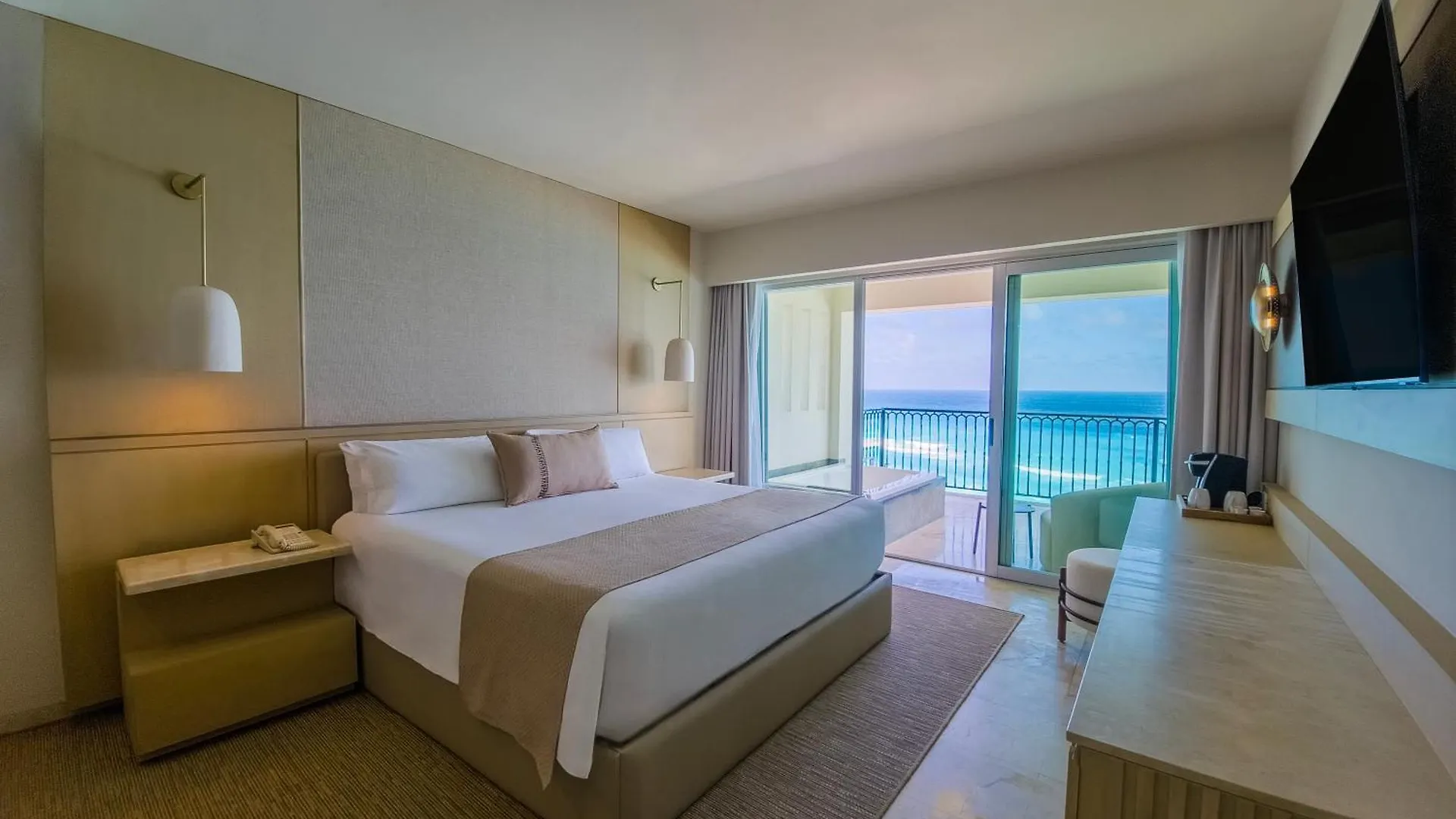 Grand Park Royal Cancún 5*, Cancun Meksika