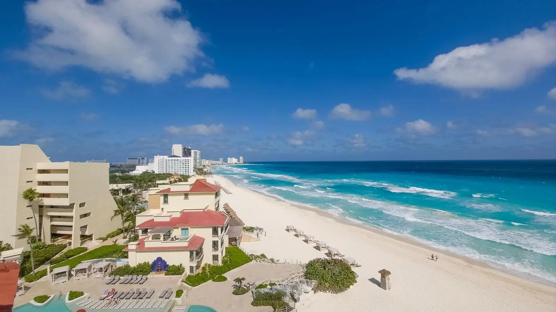 Grand Park Royal Cancún Resort Cancun