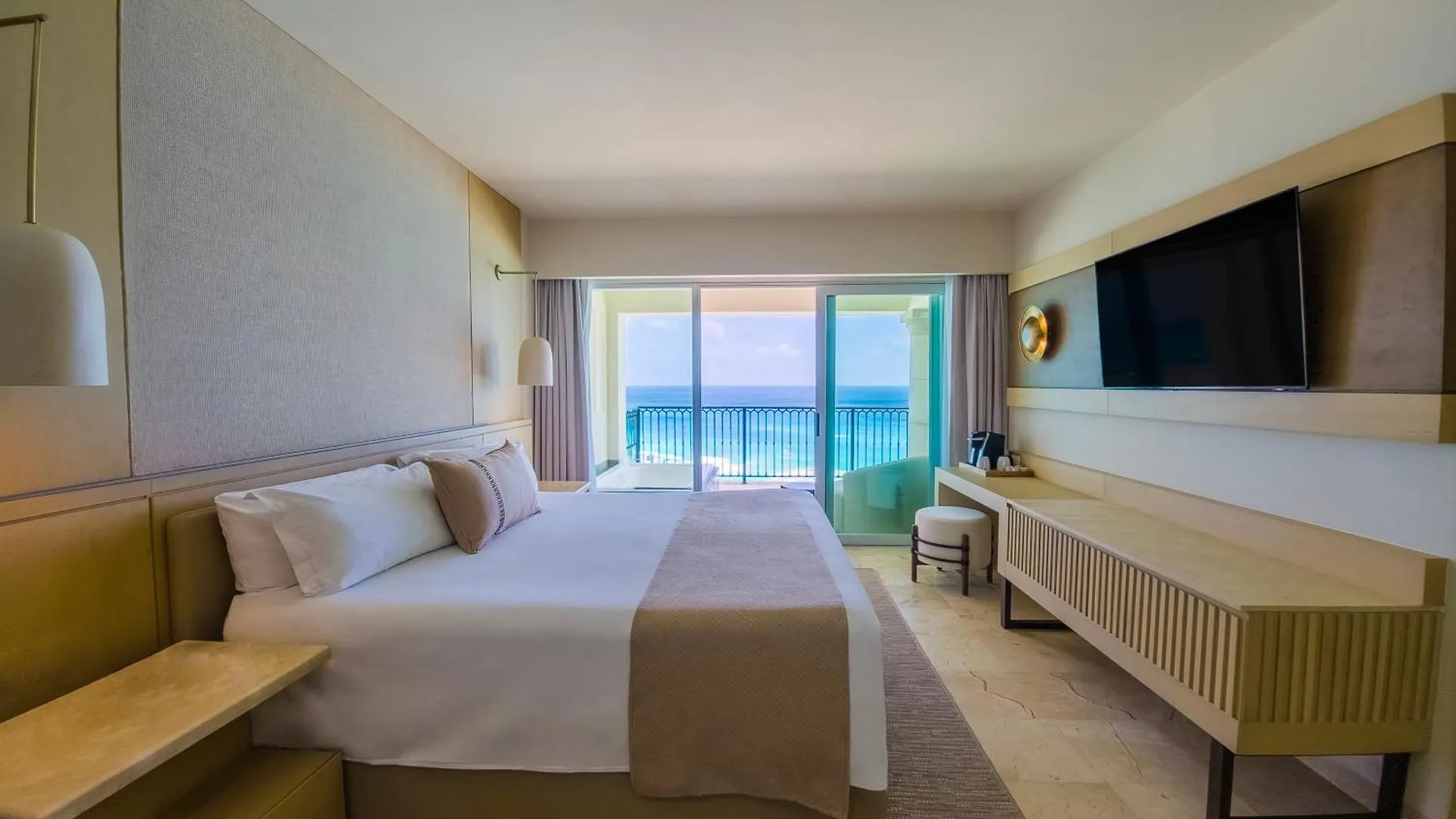 ***** Resort Grand Park Royal Cancún Meksika