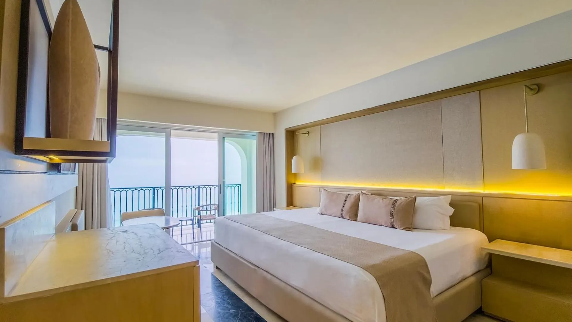 Grand Park Royal Cancún Resort Cancun