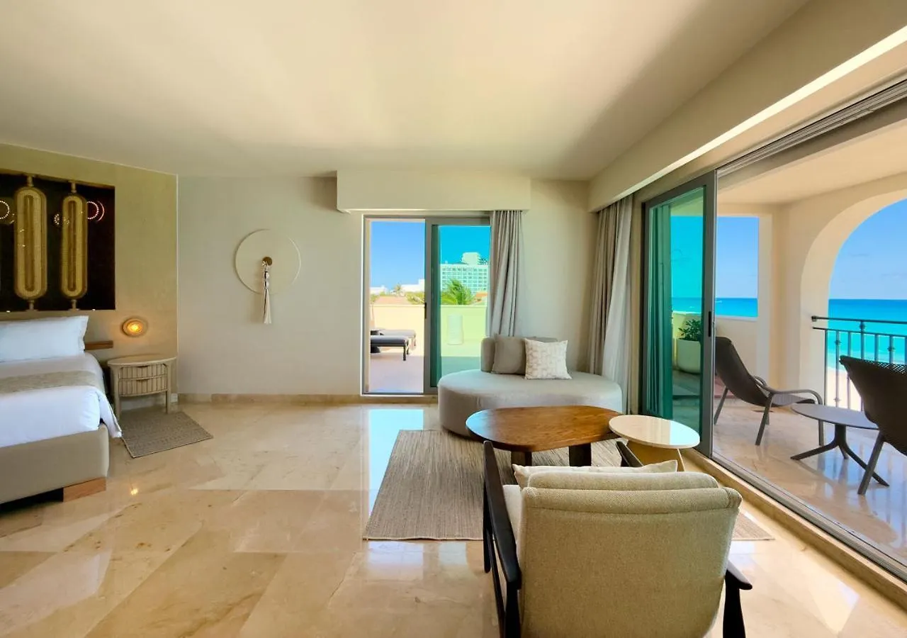 Grand Park Royal Cancún 5*, Cancun Meksika
