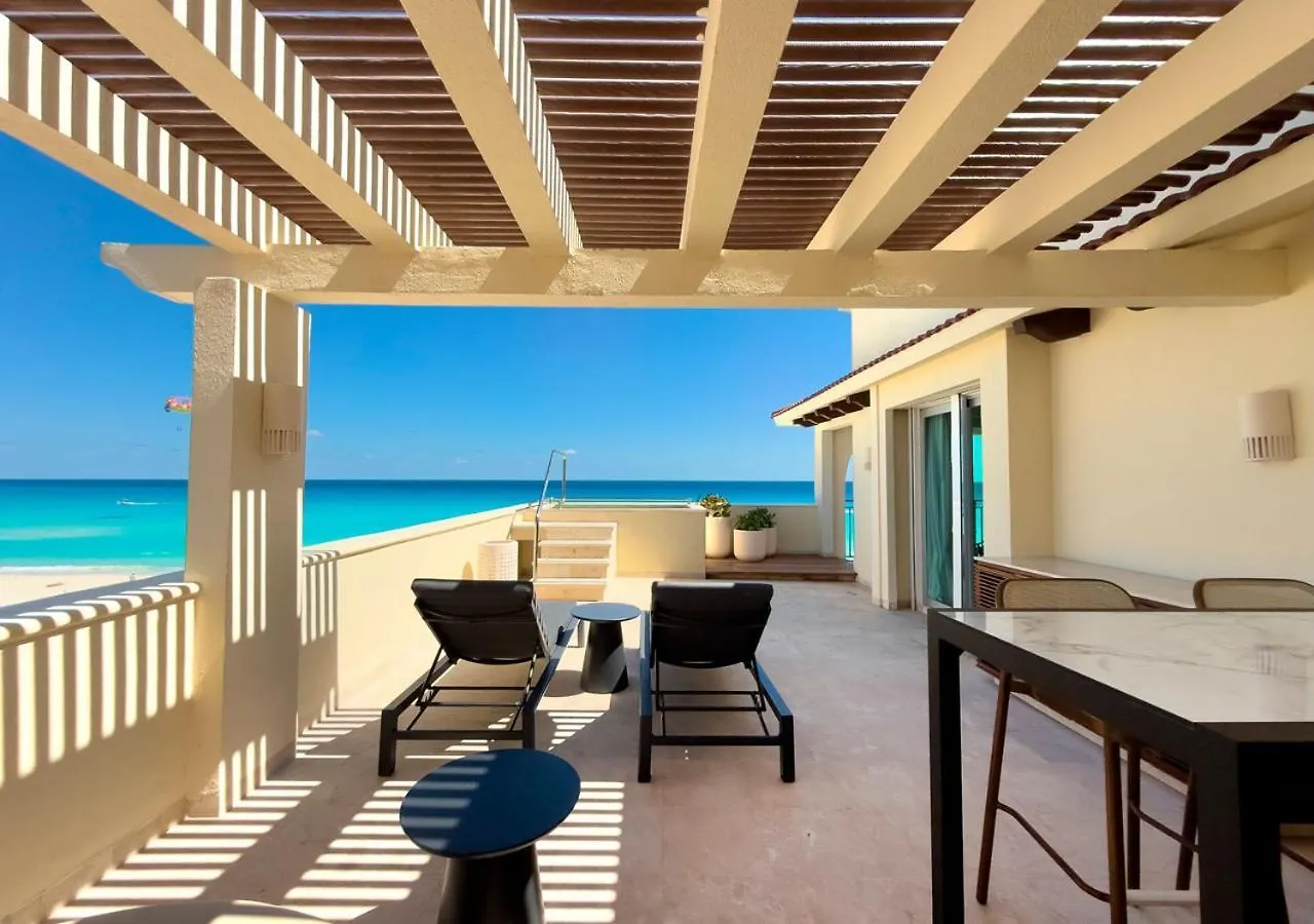 Grand Park Royal Cancún Resort Cancun