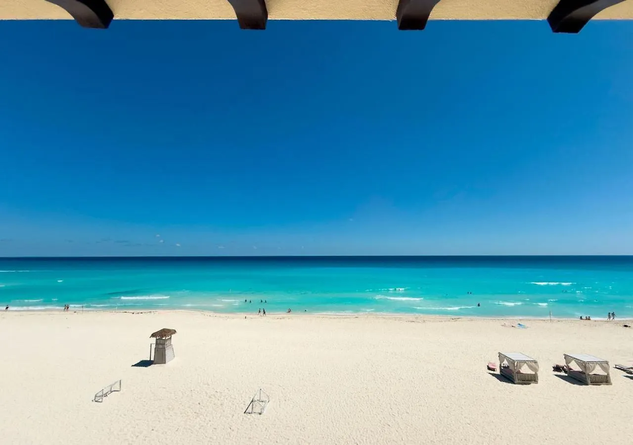 ***** Resort Grand Park Royal Cancún Meksika