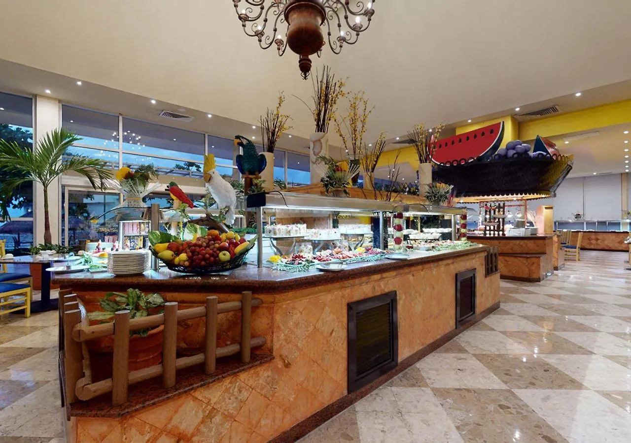 ***** Resort Grand Park Royal Cancún Meksika