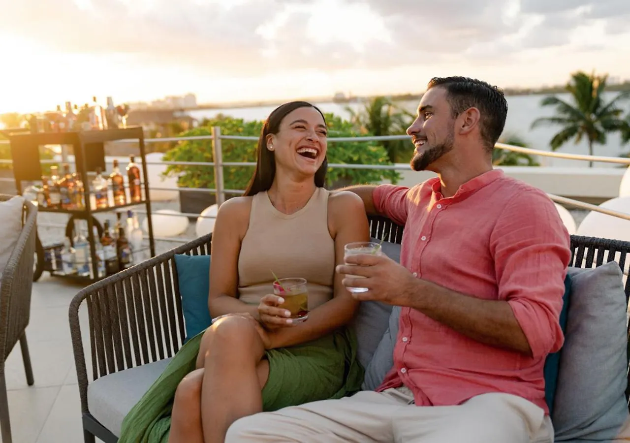 Grand Park Royal Cancún 5*, Cancun Meksika