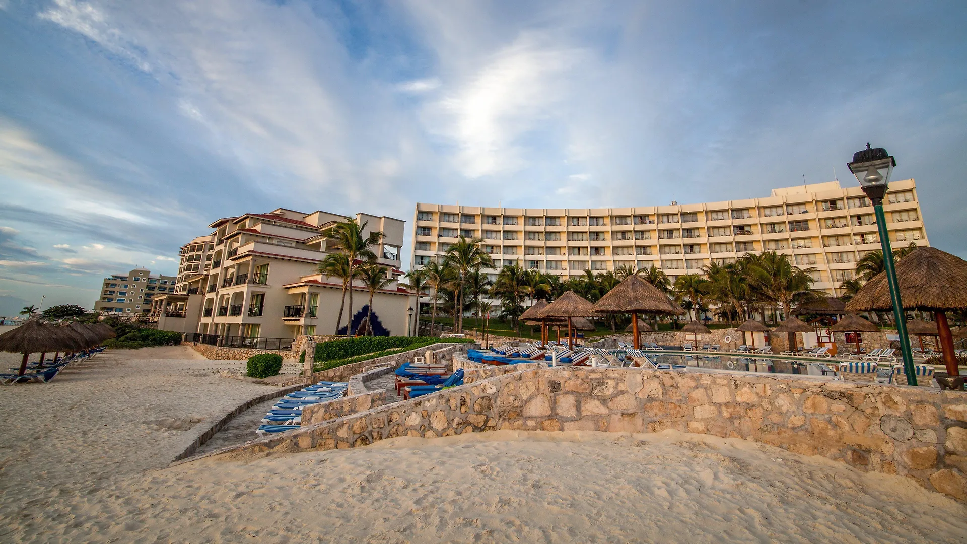 Grand Park Royal Cancun Hotel Mexikó