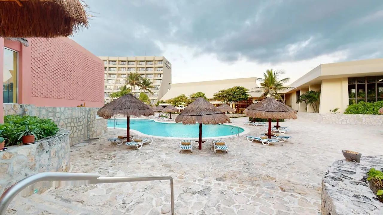 Grand Park Royal Cancun Hotel Üdülőközpont