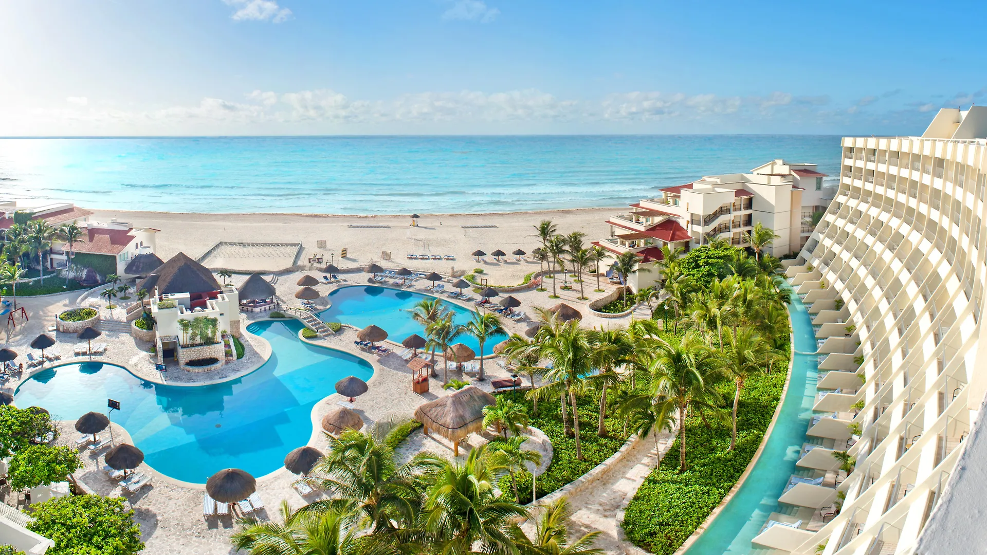 Grand Park Royal Cancun Hotel 5*,