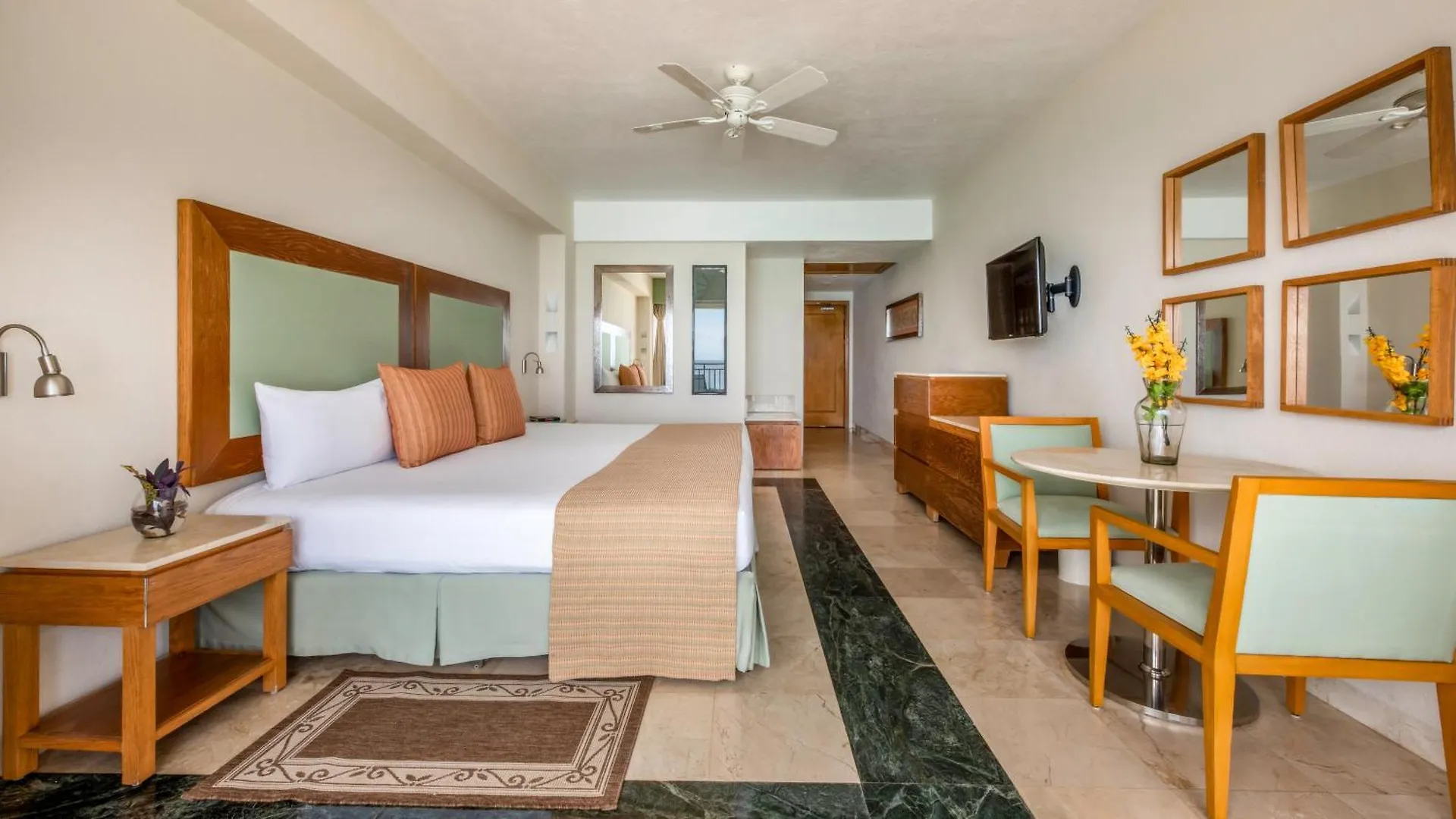 Grand Park Royal Cancun Hotel Üdülőközpont