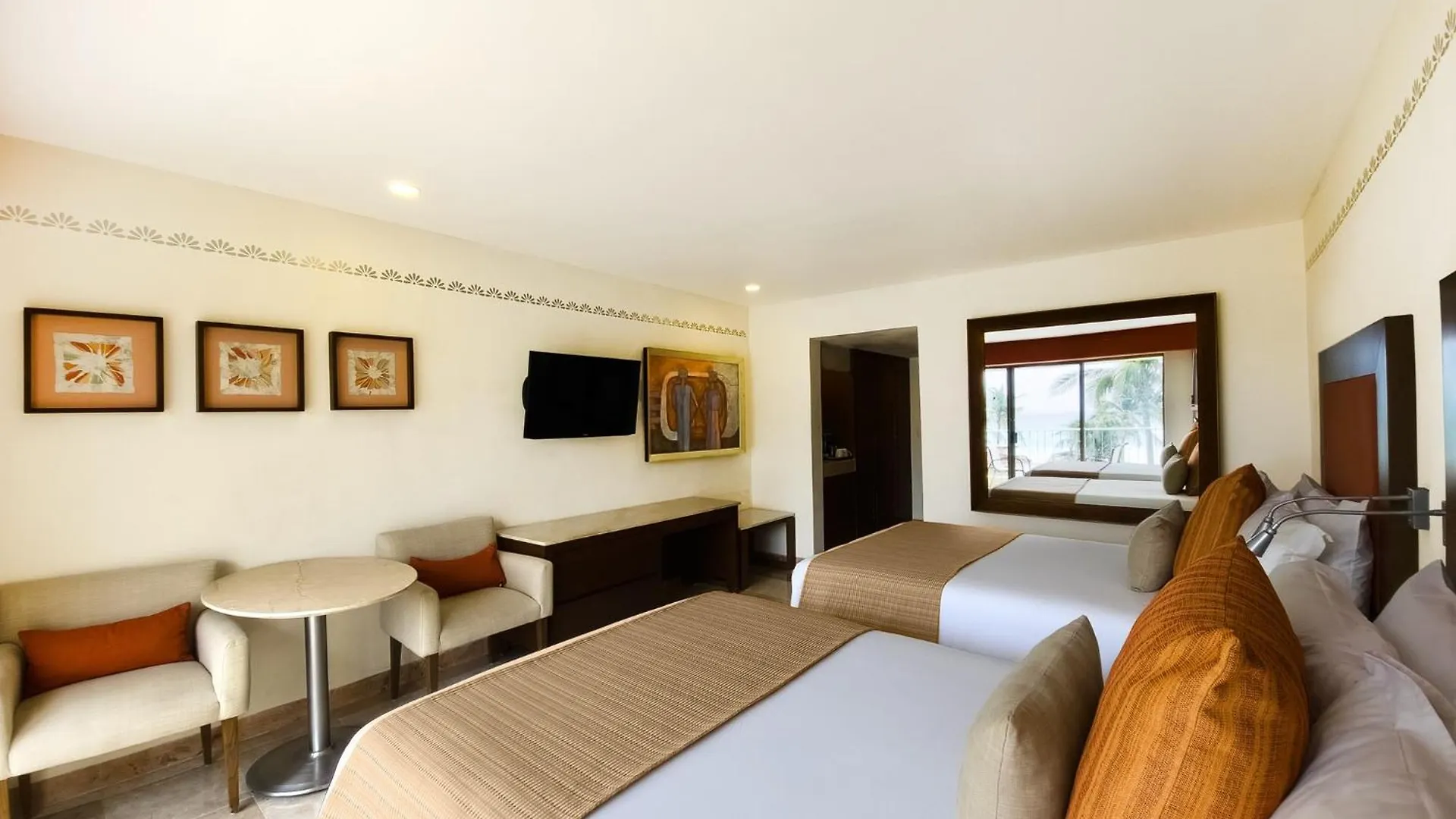 Grand Park Royal Cancun (Adults Only) Rezort