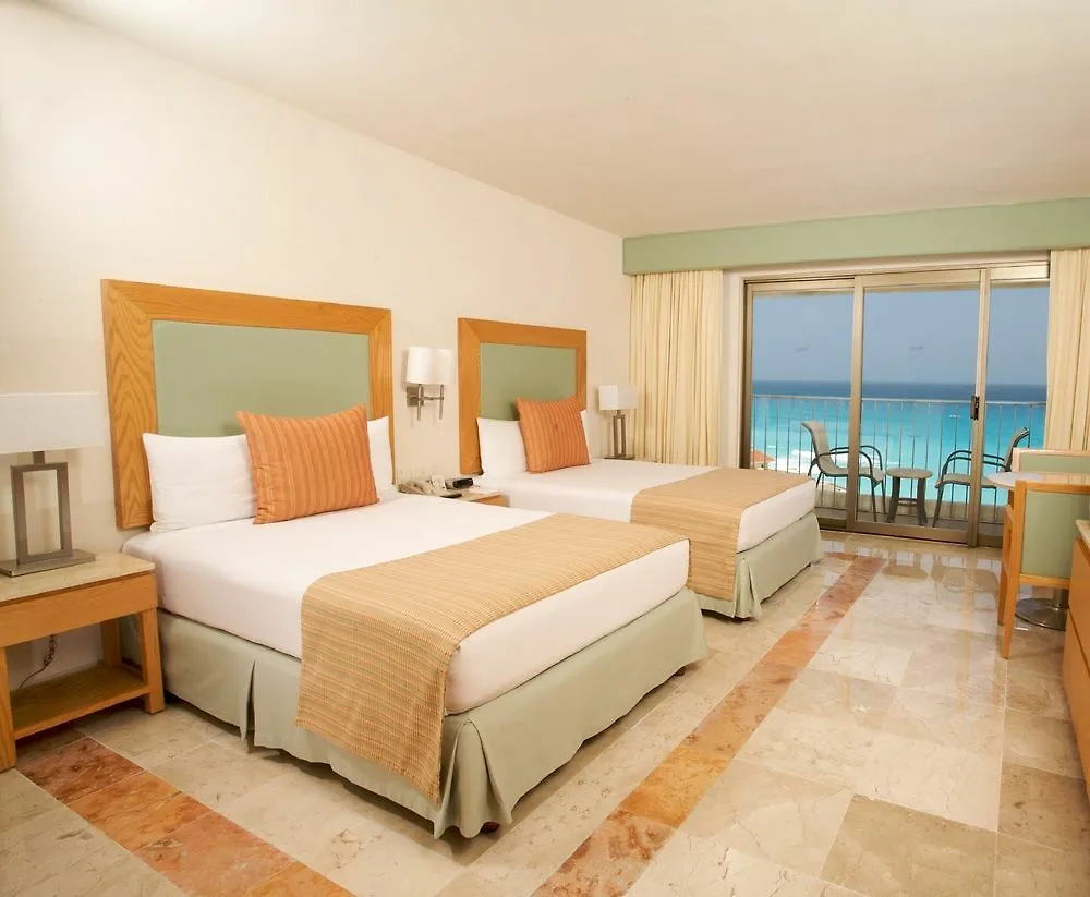 Grand Park Royal Cancun Hotel Üdülőközpont