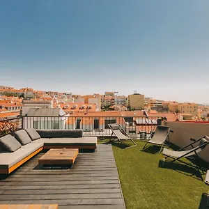 The Felix 10 Alojamento de Acomodação e Pequeno-almoço Lisboa