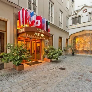 Austria - Hotel Vienne