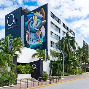 4* Hotel Oh! - The Urban Oasis & Beach Club (adults Only)