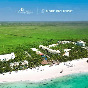 Resort El Dorado Maroma Catamaran, Cenote & Inclusive (adults Only) Punta Maroma