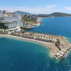 Santa Quaranta Premium Station touristique Saranda