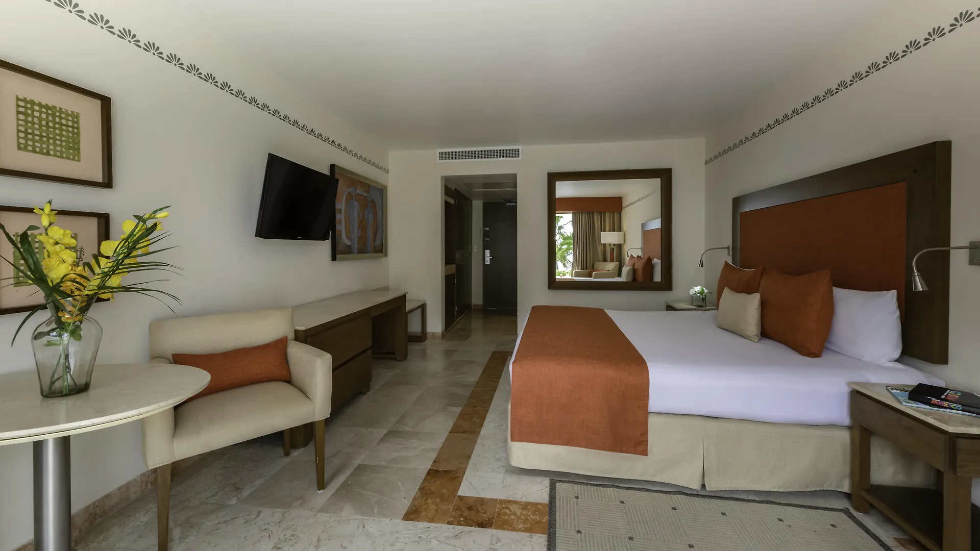 Hotel Grand Park Royal Cancún Mexiko