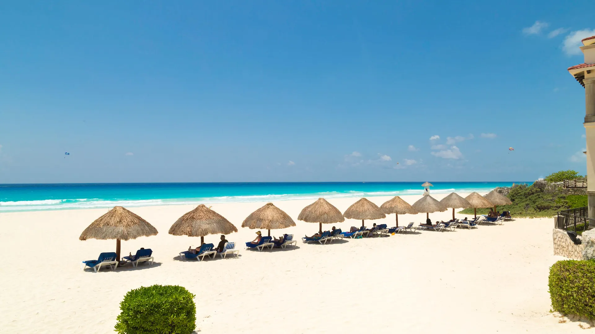 Grand Park Royal Cancun (Adults Only) Semesteranläggning (resort)