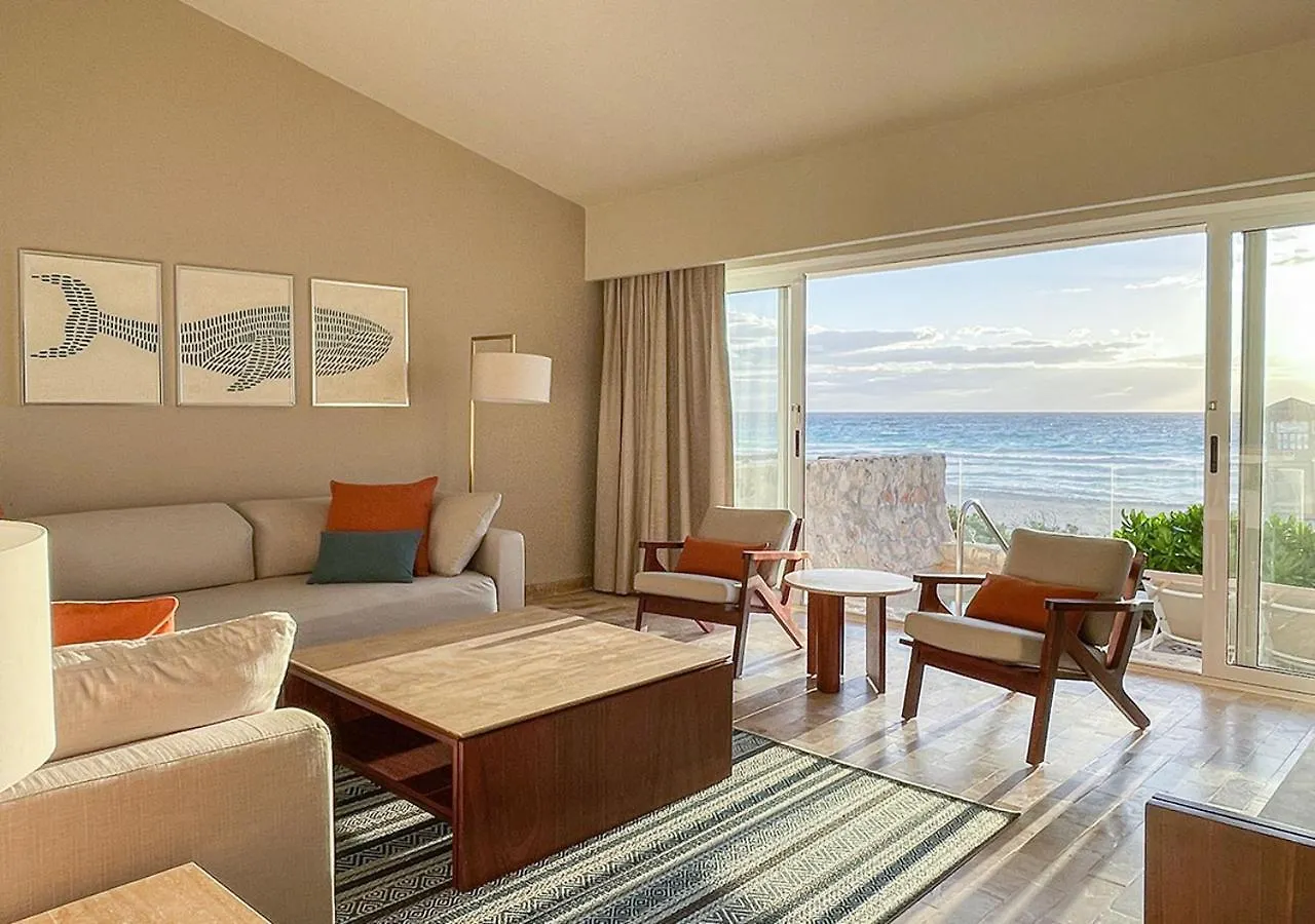 Grand Park Royal Cancun (Adults Only) Semesteranläggning (resort)